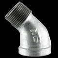 Mueller Elbow Street 3/8in 45 Galv 311USE45-38